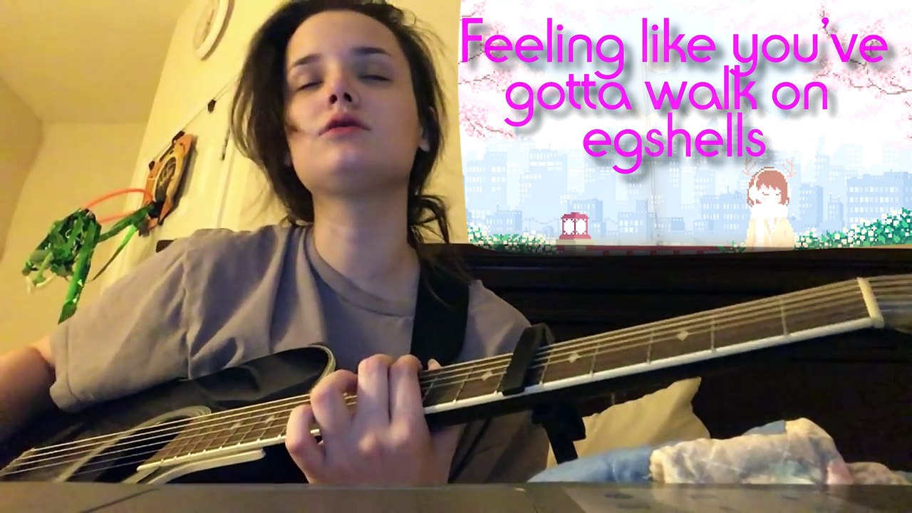 reagan - does this even make sense? (Lyrics) \\ Original audio