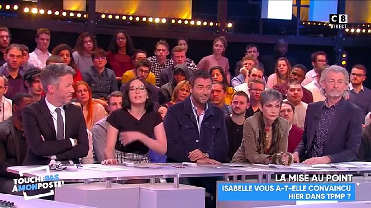 Benjamin Castaldi, adepte de la "fachosphere" ?