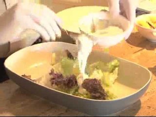 Cooking with Lounge | A summery salad