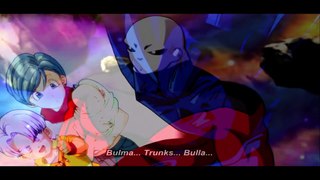 Goku's Last Limit - Dragon Ball Super - YouTube