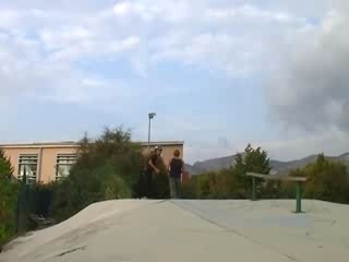 Allgeyer Joris Matsé Skateboards