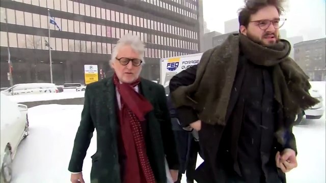 Gilbert Rozon accusé d’agressions sexuelles : il sort enfin du silence