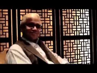 Amitav's Love For Words