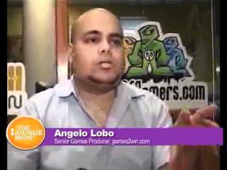 The Lounge Show, Fitness Special - Part 2/2