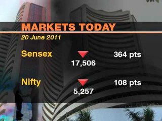 The Mint Report for 20 June 2011