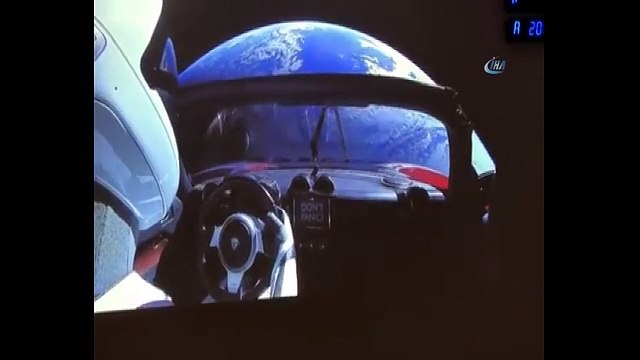 Rusya'dan Elon Musk'a cevap: Harika bir numaraydı