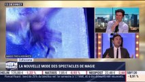 Culturama: la nouvelle mode des spectacles de magie - 08/02
