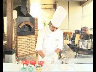 Cooking With Lounge | Stuffed mushroom