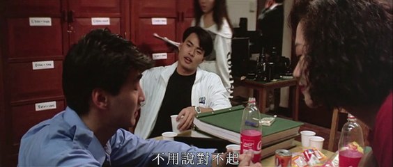 警察故事2(1988)主演 成龙  张曼玉  陈国新  楚原  曹查理 Part 1 part 2/2