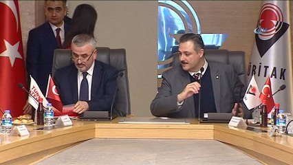 Türk Patent Başkanı Asan: “Türkiye marka başvurularında son 6 yıldır Avrupa’da 1. sırada”