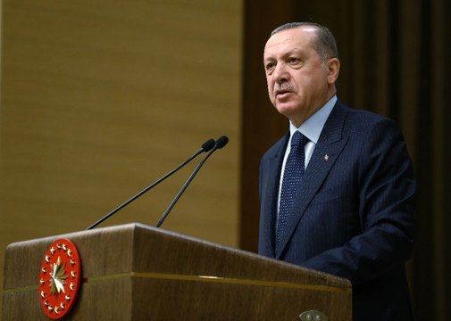 Cumhurbaşkanı Erdoğan: Senden mi Alacağız İzni?