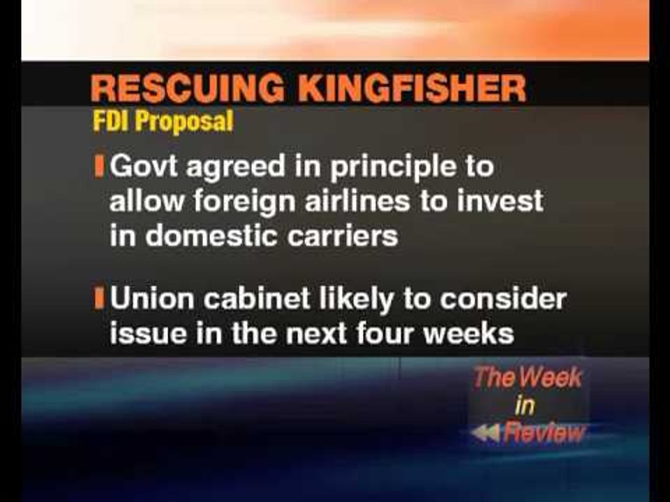 The Week In Review for 11 November, 2011