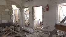 İdlib'de Hastane ve Okullara Saldırı: 10 Sivil Ölü