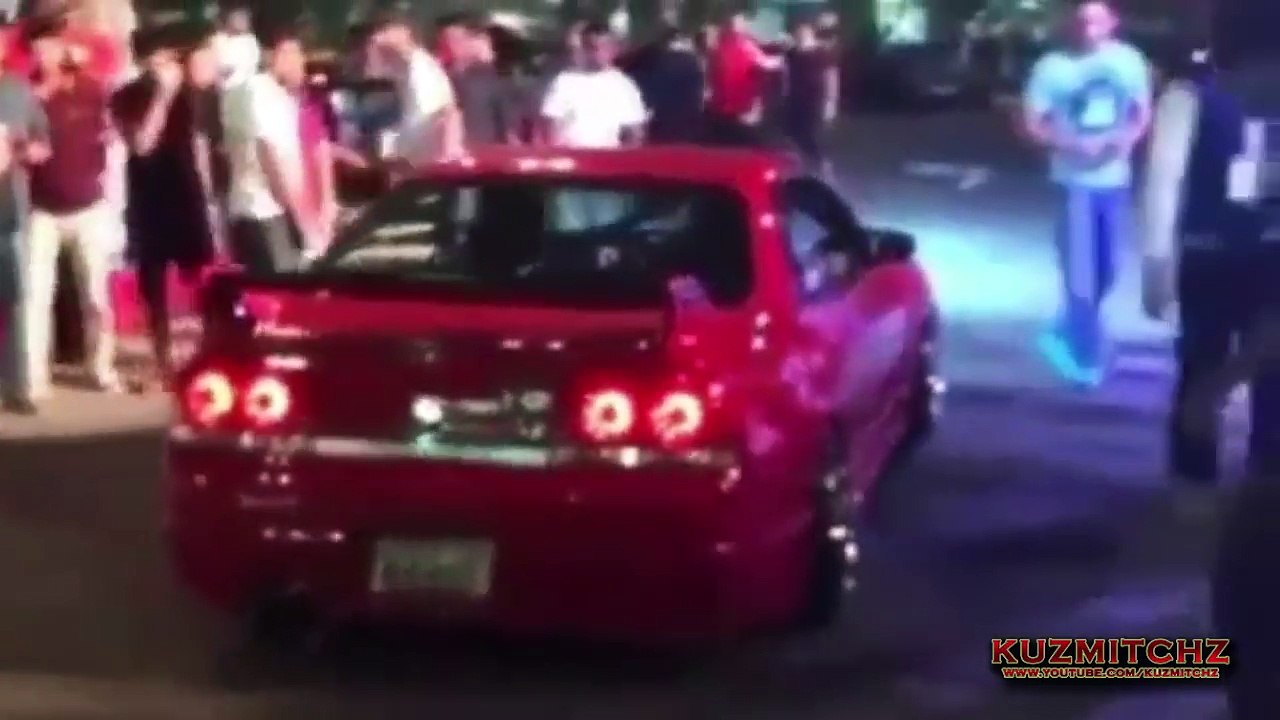 The CRAZIEST exhaustexplosive sound/Antilag Backfire Compilation 7