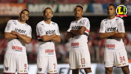 Veja os melhores momentos da vitória do São Paulo sobre o Bragantino