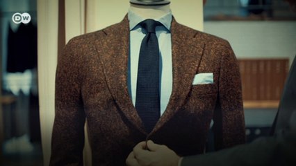 Анатомия костюма