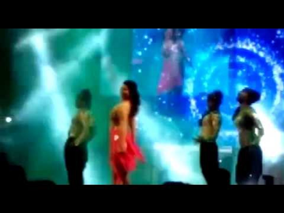 sunny leone dance program in patna