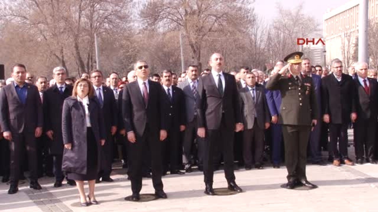 Gaziantep Bakan Gül Biz Gazi Oluruz, Şehit Oluruz Ama Asla Bu Ülkeyi Böldürtmeyiz