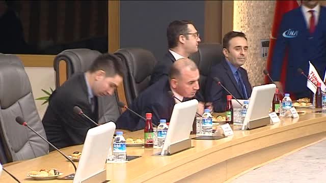 Türk Patent Başkanı Asan: Türkiye Marka Başvurularında Son 6 Yıldır Avrupa'da 1. Sırada