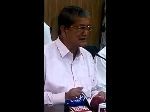 uttarakhand EX CM