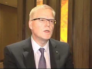 Interview: Gunnebo CEO Per Borgvall