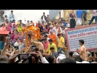 बाबा केदार की डोली