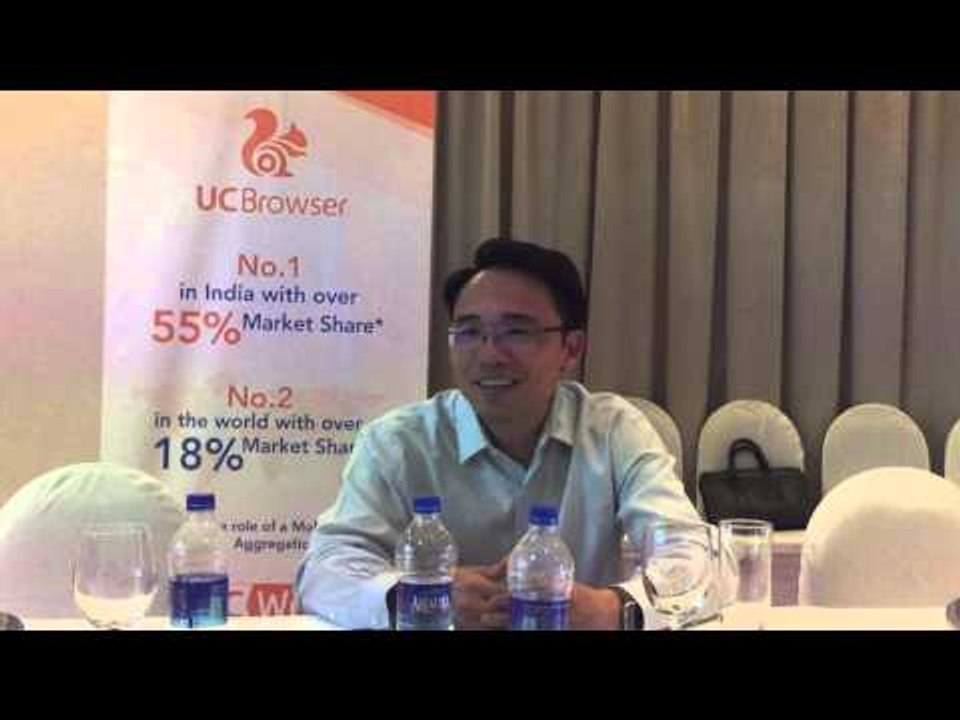 Alibaba Mobile Buisness Head 'Kenny Ye' about B...