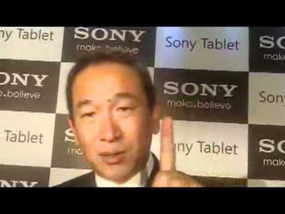 Samsung's tablet