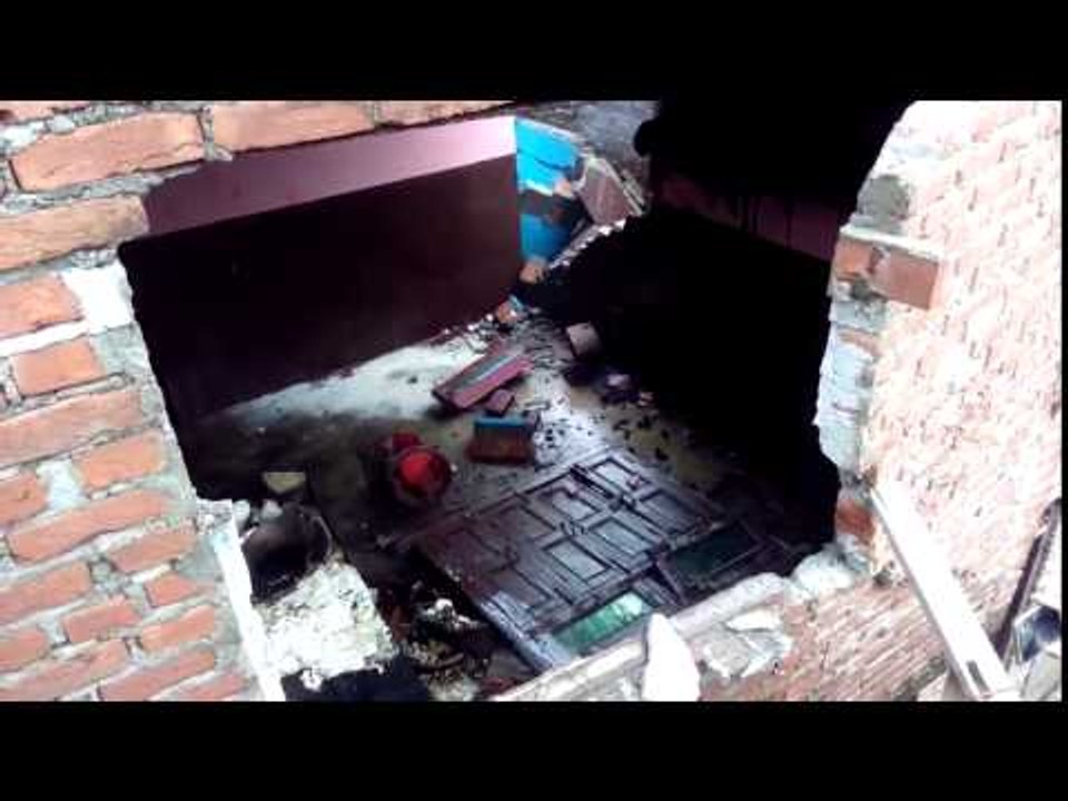 घर में आतिशबाजी बनाते समय विस्फोट, सात झुलसे