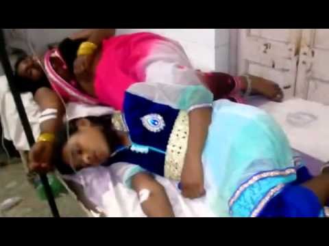 बिहार: विषाक्त भोजन खाने से करीब 50 लोग बीमार पड़े