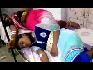 बिहार: विषाक्त भोजन खाने से करीब 50 लोग बीमार पड़े