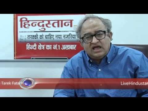 पाकिस्तान में रहते हैं दुनिया के सबसे अशिक्षित लोग: तारेक फतह