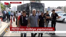 FETÖ'nün mülkiye yapılanması