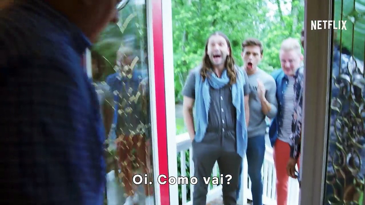 Queer Eye | Trailer Oficial [HD] | Netflix