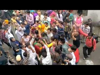 भगवान केदारनाथ की डोली