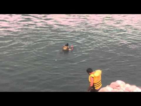 हरिद्वार के पास गंगा में बहे चार बच्चे, दो की मौत