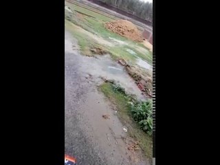 देखें मुरादाबाद में रोजाना कैसे बर्बाद होता है लाखों लीटर पानी