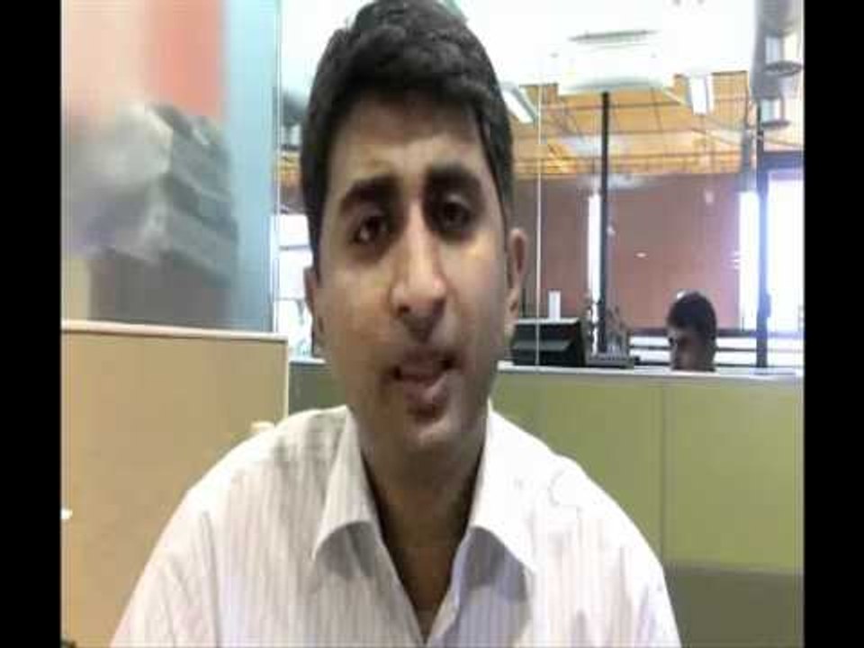 Mark to Market on Infosys