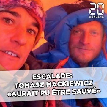 La «colère» de l'alpiniste Elisabeth Revol contre la lenteur des secours