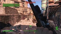 Прохождение Fallout 4 - Бой с Охотником! (Жестяк) #16 (60 FPS)