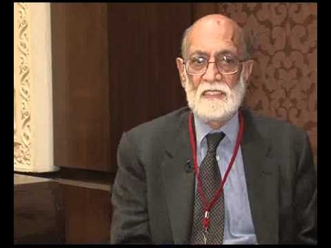 Interview: Water resource director, Teri: Ashok Jaitley