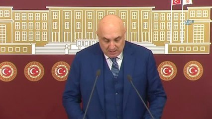 Engin Özkoç: "Afrin'e Girilmesine Karşı Çıkıyoruz.