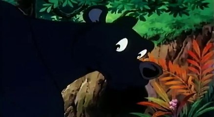 The Jungle Book (Hindi) Episode 04 - The Jungle Law