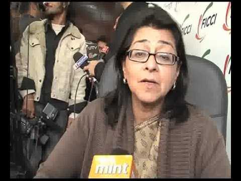 Interview: Senior vice president, Ficci, Naina Lal Kidwai