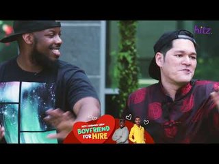 HMC Boyfriend For Hire (TaiChi)