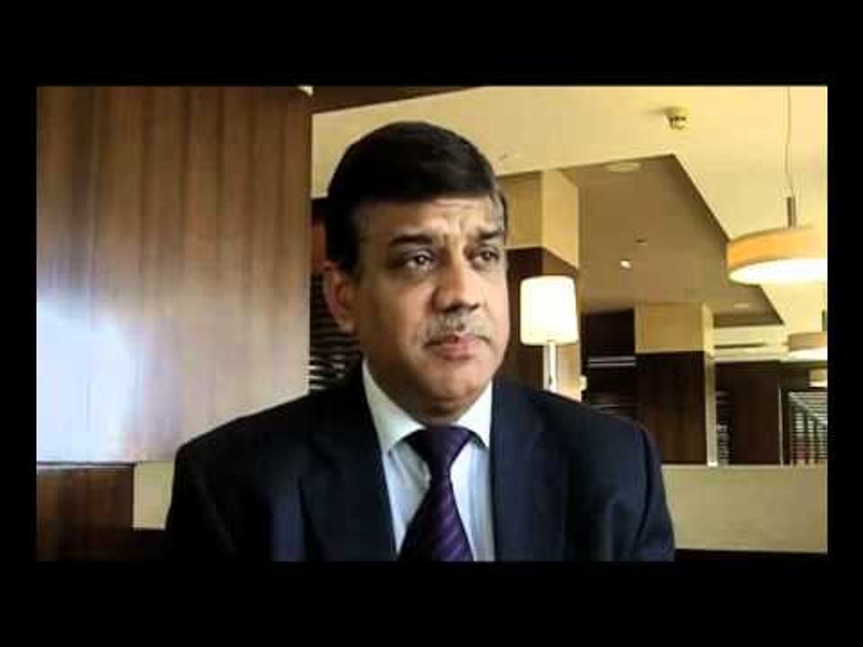Interview: RIM India's MD, Sunil Dutt