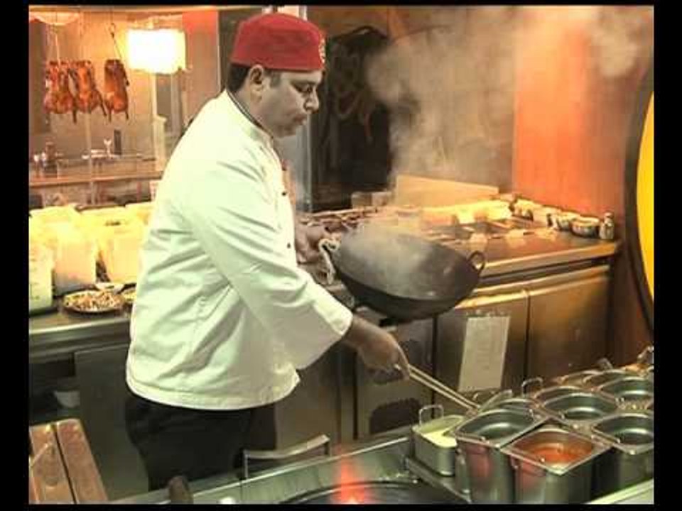 Chilli Chowmein