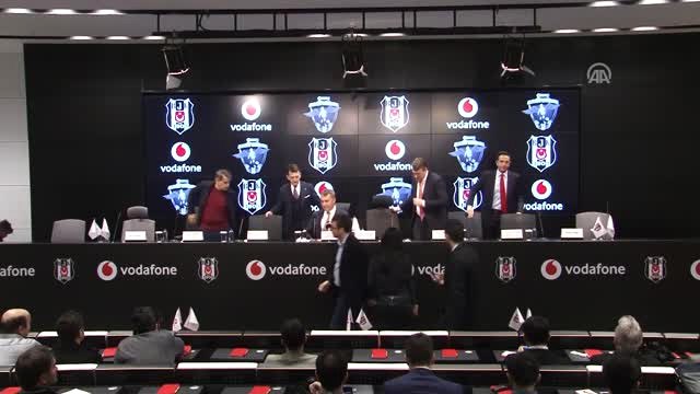 Beşiktaş, ile Genç Yetenekler Peşinde