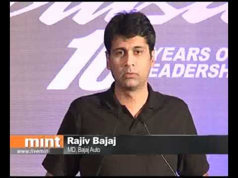 Pulsar with a makeover