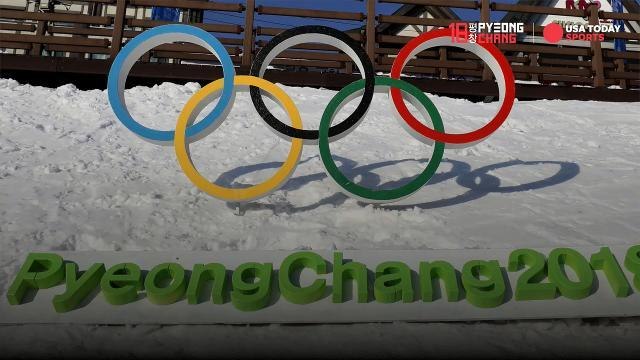Olympic athletes excited to experience Pyeongchang culture